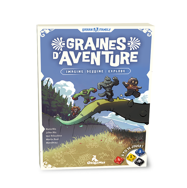 SHAAN FAMILY – Graines d’aventure