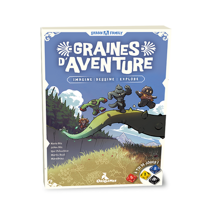 SHAAN FAMILY – Graines d’aventure