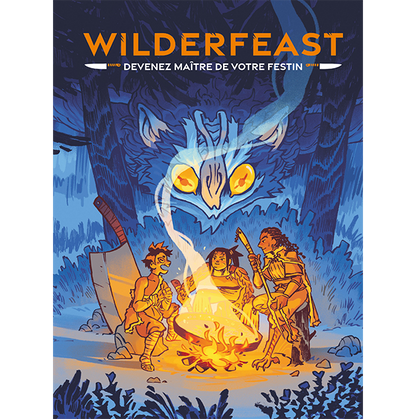 JDR Wilderfeast - Livre de Base