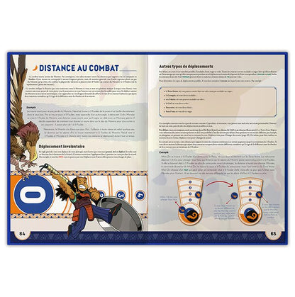 JDR Wilderfeast - Livre de Base