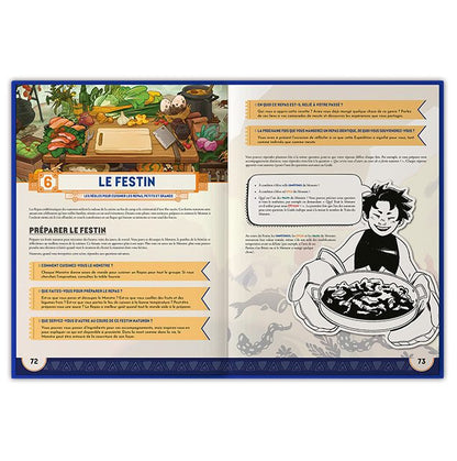 JDR Wilderfeast - Livre de Base