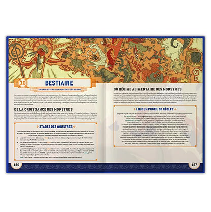 JDR Wilderfeast - Livre de Base