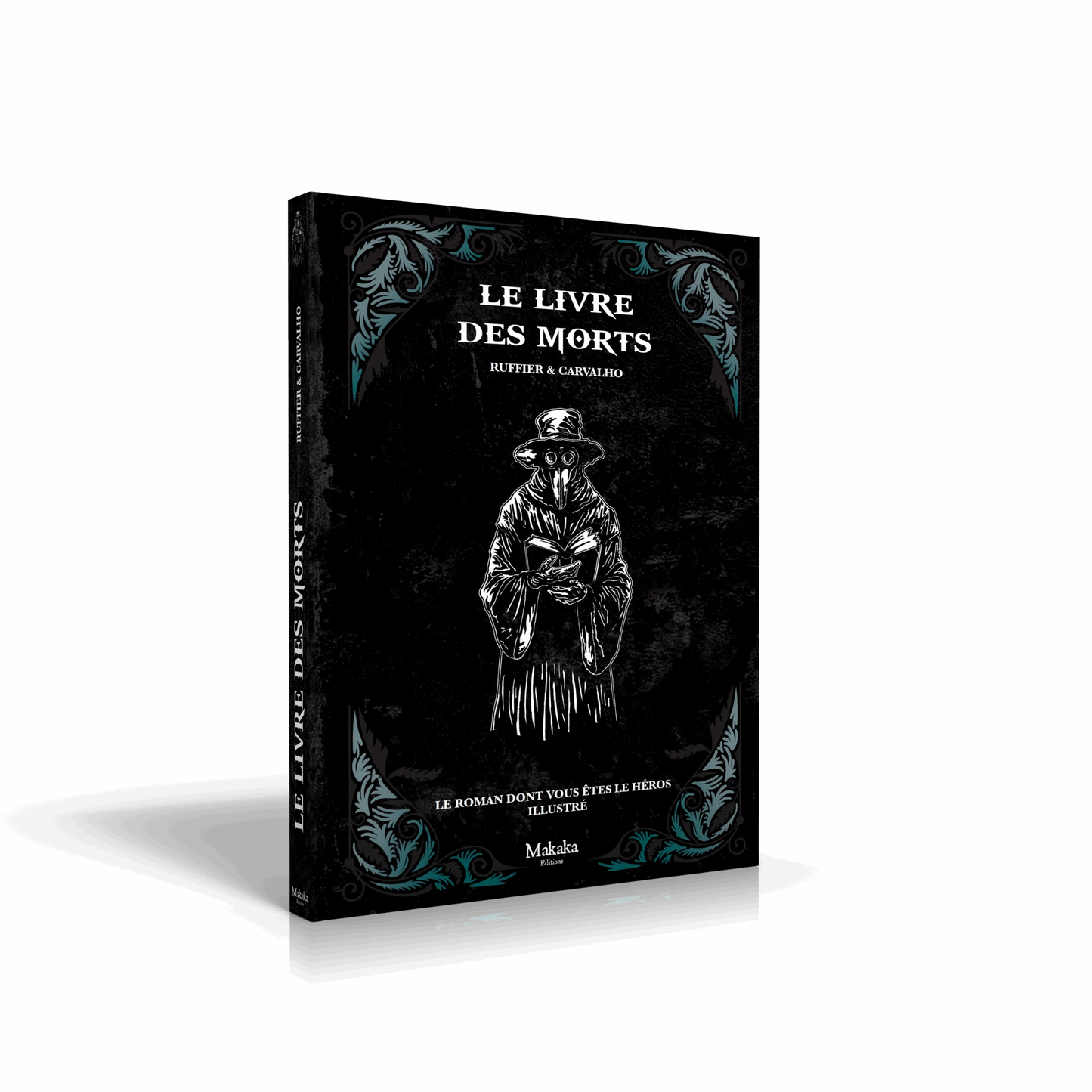 Livre jeu - Le Livre des Morts