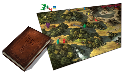 Les aventures de Robin des Bois