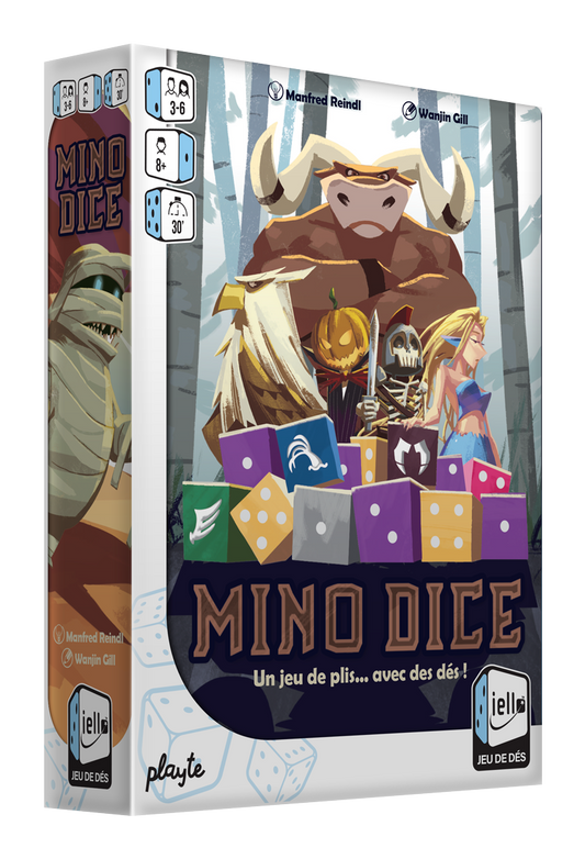 Mino Dice