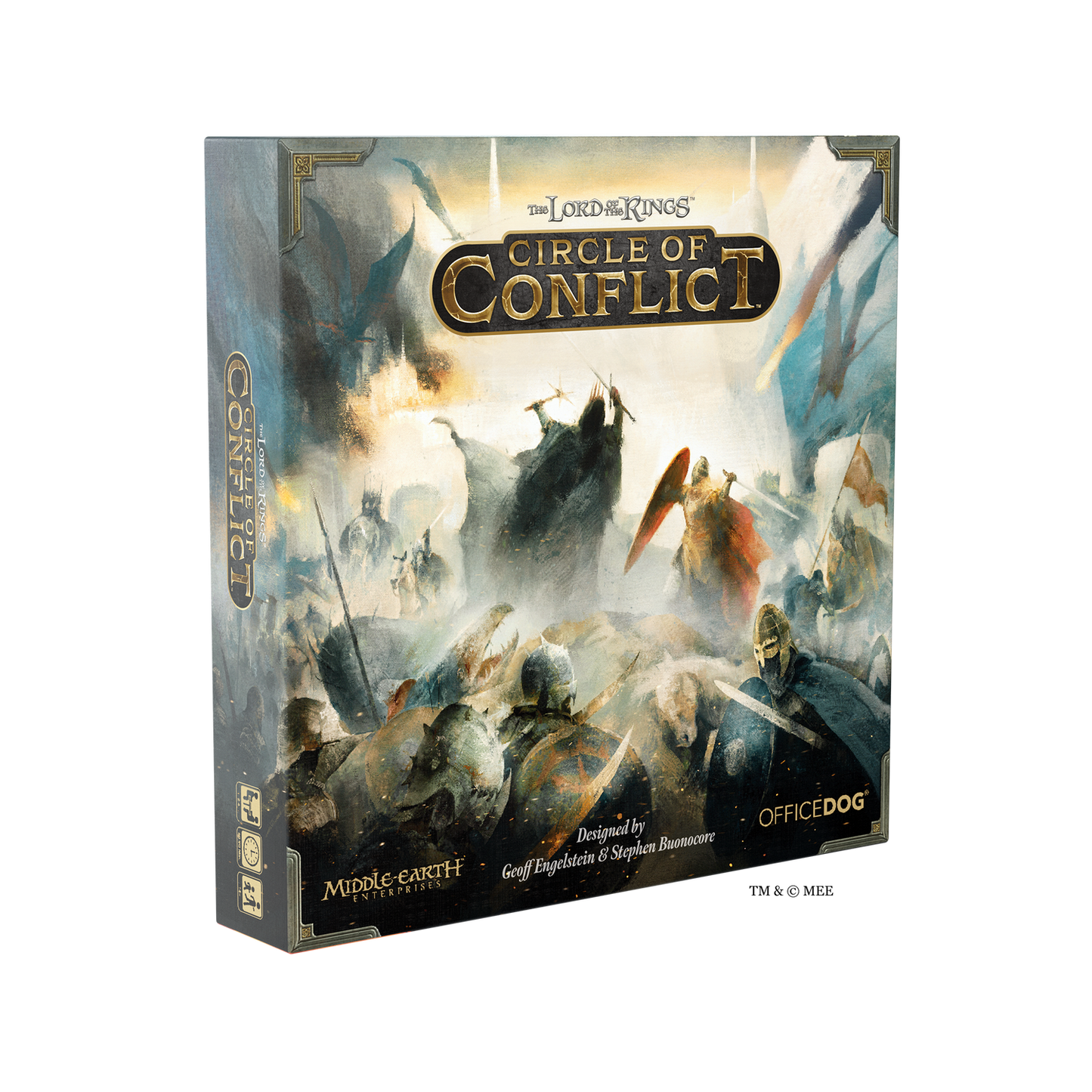 The Lord of the Rings: Circle of Conflict