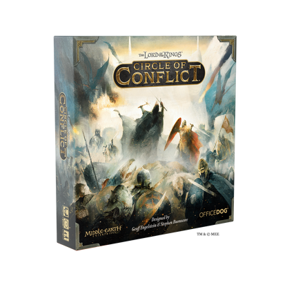 The Lord of the Rings: Circle of Conflict