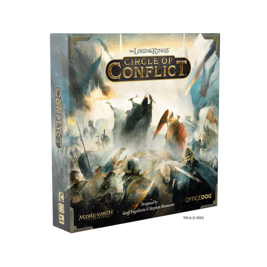 The Lord of the Rings: Circle of Conflict