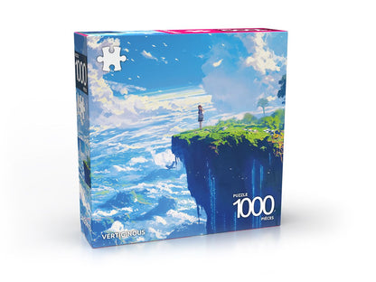 Puzzle 1000 P - Vertiginous