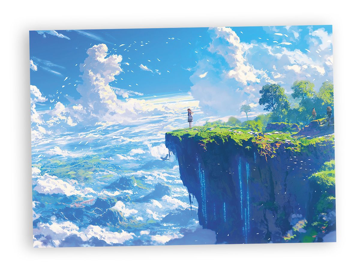 Puzzle 1000 P - Vertiginous