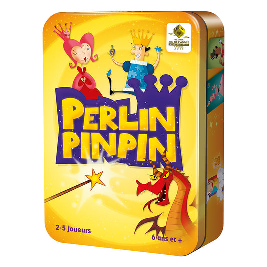 Jeu d'occasion - Perlin Pinpin