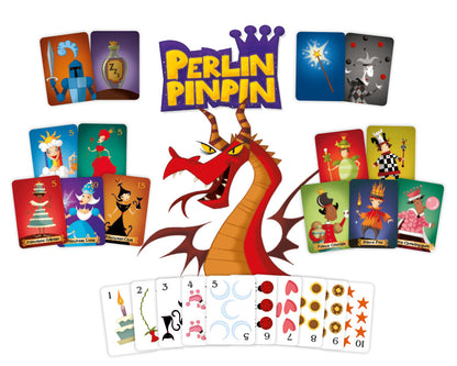 Jeu d'occasion - Perlin Pinpin