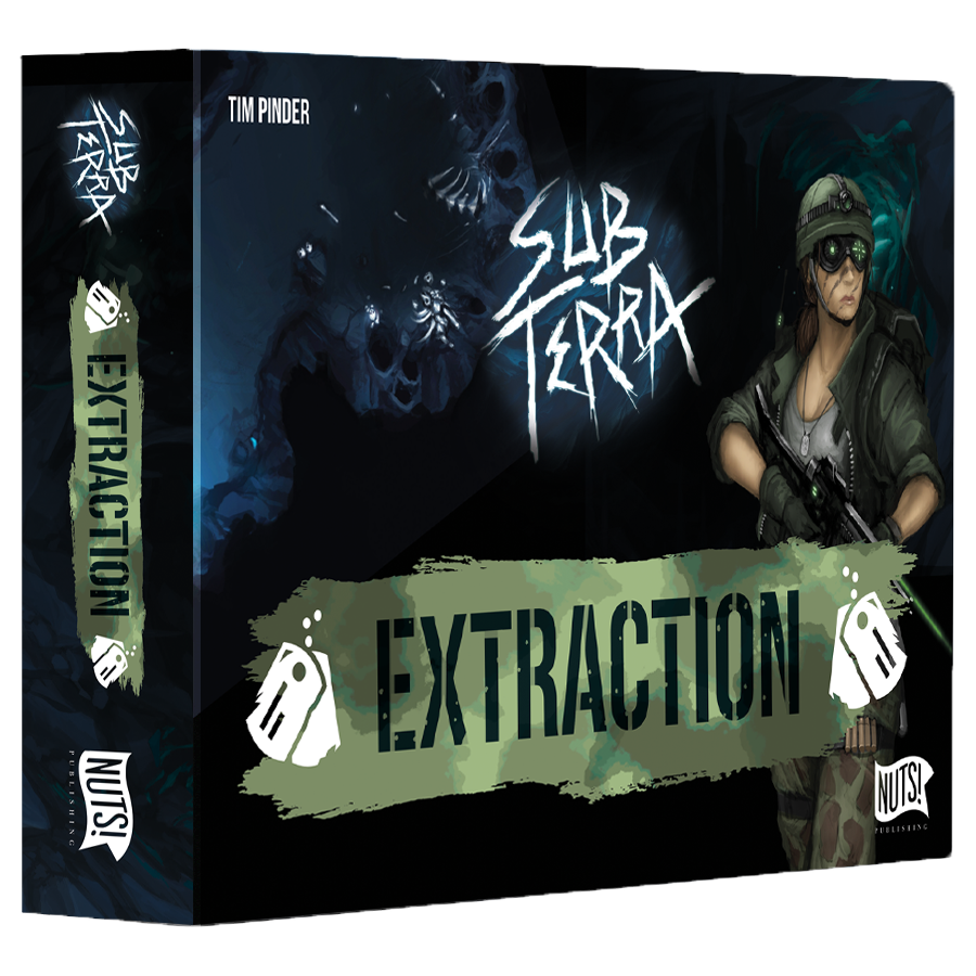 Sub Terra - Extension 2 Extraction