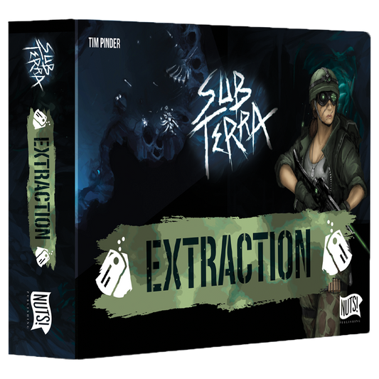 Sub Terra - Extension 2 Extraction