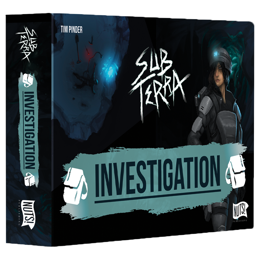 Sub Terra - Extension 1 Investigation
