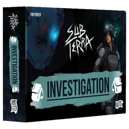 Sub Terra - Extension 1 Investigation