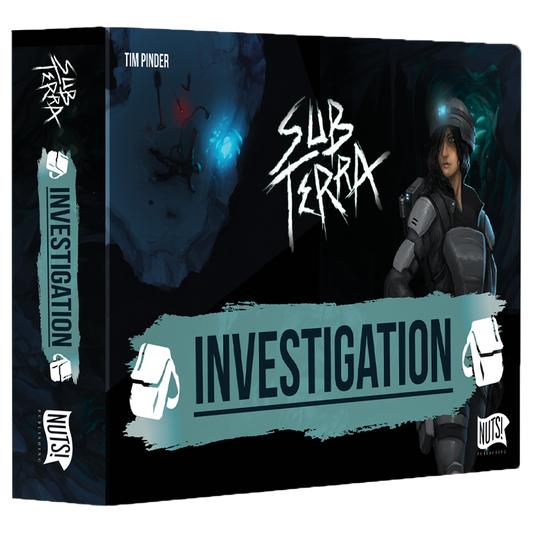 Sub Terra - Extension 1 Investigation