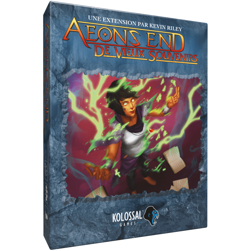 Aeon's End - Extension De vieux souvenirs