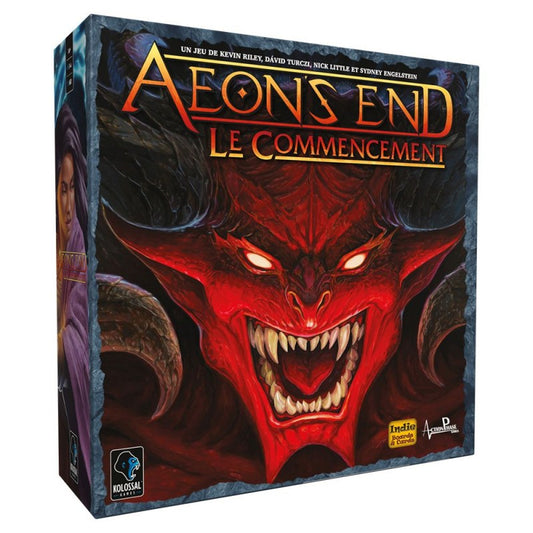 Aeon's End : Le Commencement