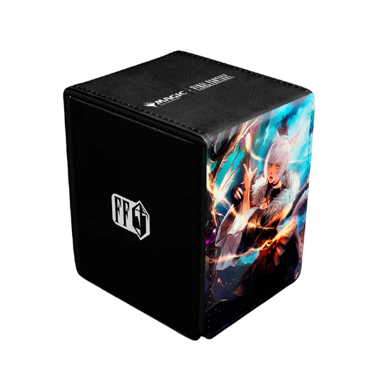 MTG : FF Alcove Flip Deck Box Z