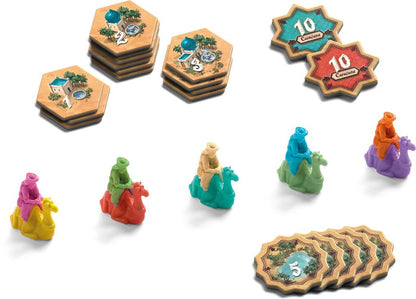 La traversée du Désert