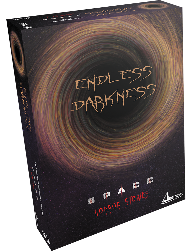 JDR Space Horror Stories : Endless Darkness