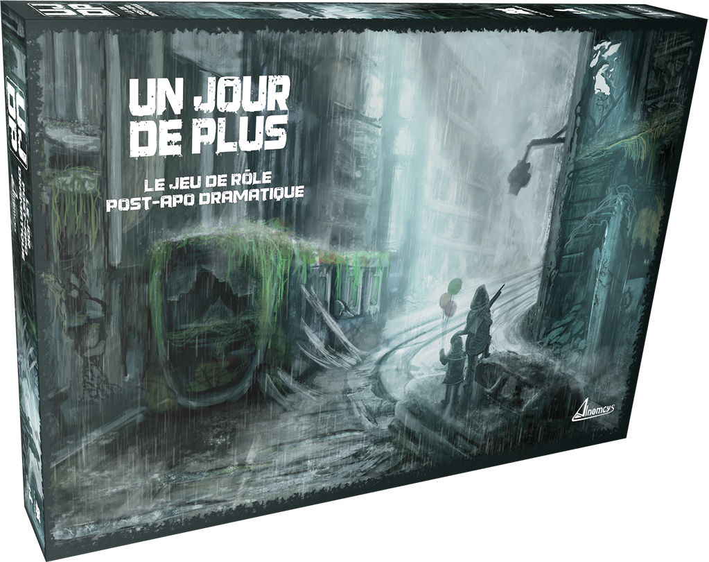 JDR Un Jour De Plus