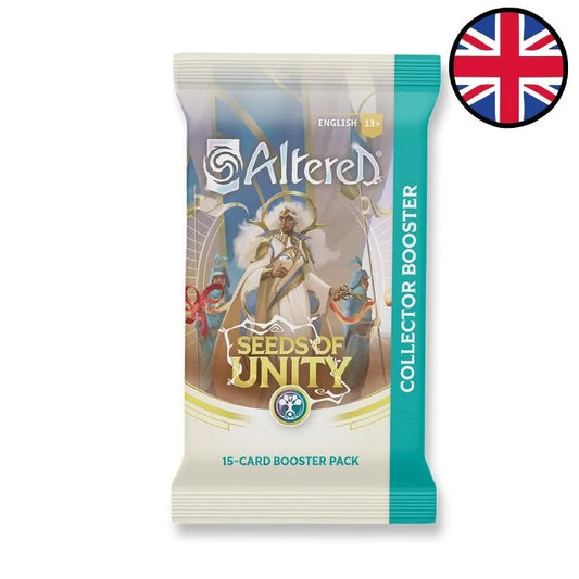 Altered - Seeds Of Unity - COLLECTOR Booster EN