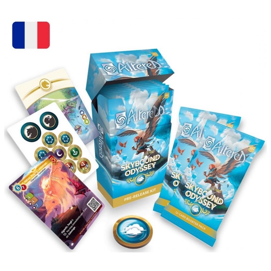Altered : L'Odyssée des Cieux - Kit d'AP