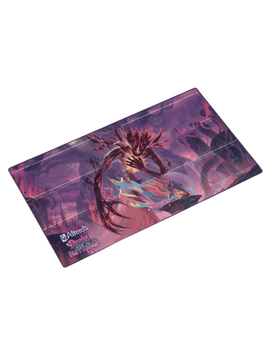 PRECO Altered set 6 - Roots of Corruption - Playmat