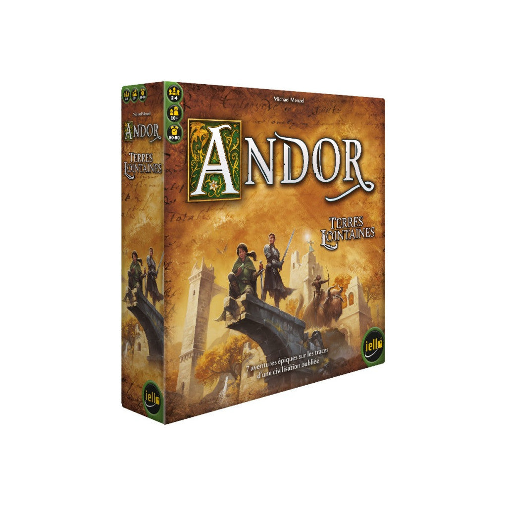 Andor - Terres Lointaines