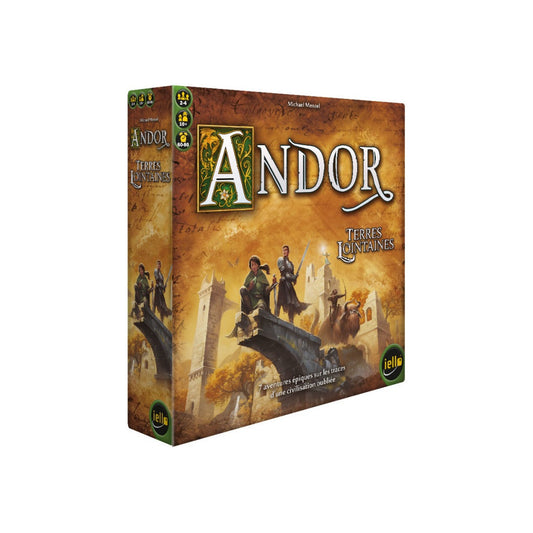 Andor - Terres Lointaines
