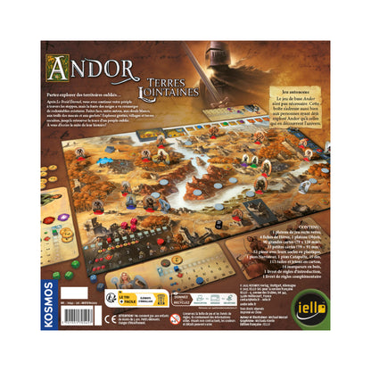 Andor - Terres Lointaines