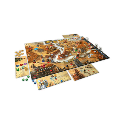 Andor - Terres Lointaines