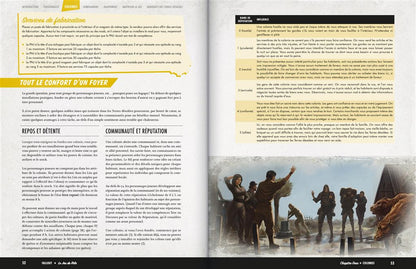 JDR Fallout - le Guide des Colonnies