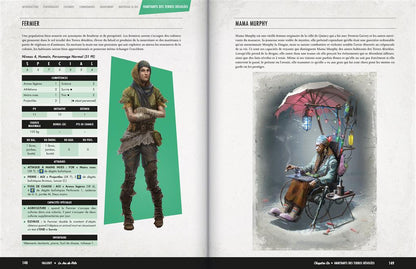 JDR Fallout - le Guide des Colonnies