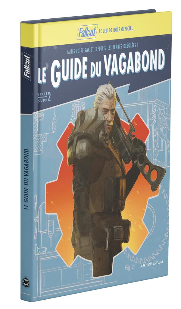 JDR Fallout - Le Guide du Vagabond