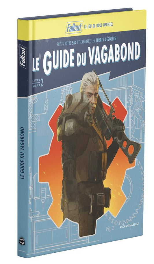 JDR Fallout - Le Guide du Vagabond