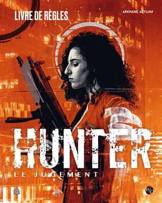 JDR Hunter Le Jugement