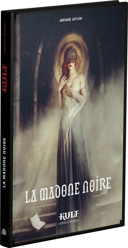 JDR Kult : La Madone Noire