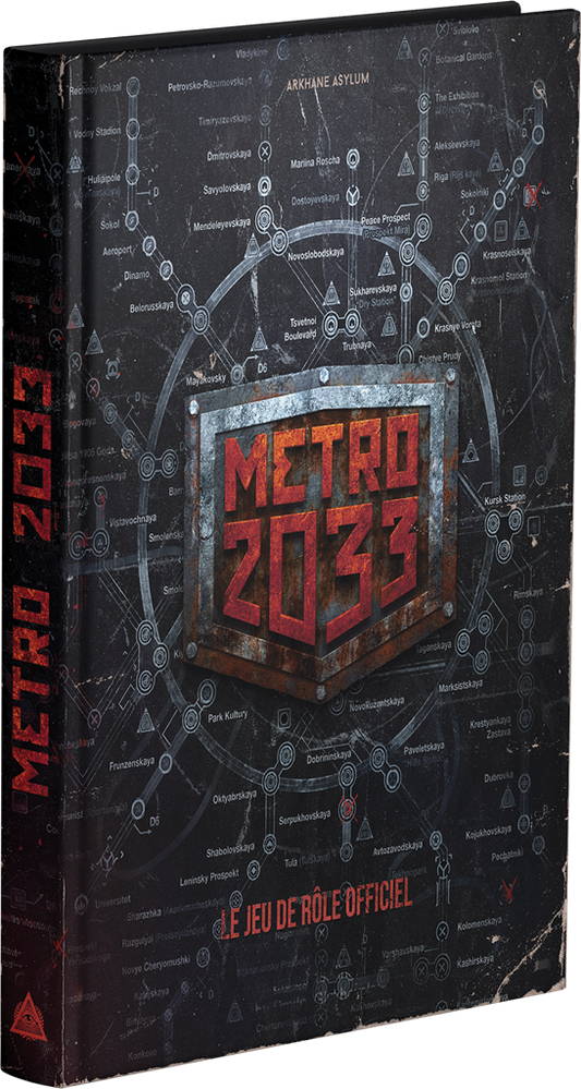 JDR Métro 2033