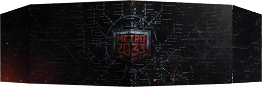 JDR Métro 2033 - Ecran