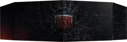 JDR Métro 2033 - Ecran