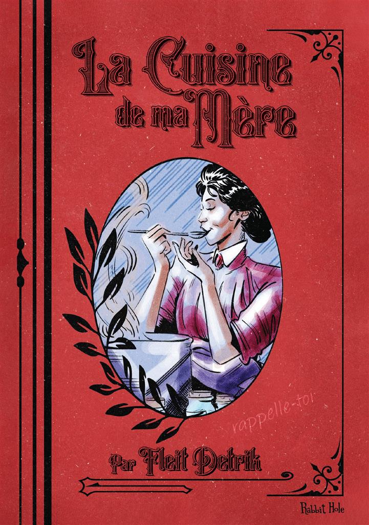 JDR Solo La Cuisine de ma Mère