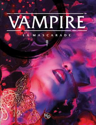 JDR Vampire la Mascarade V5