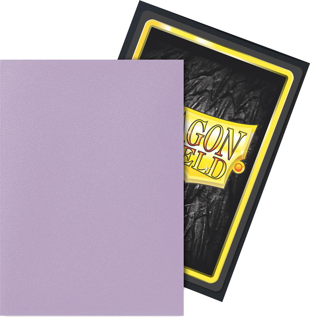 Sleeves Dragon shield - Dual Matte - Orchid Emme