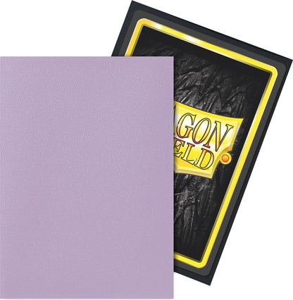 Sleeves Dragon shield - Dual Matte - Orchid Emme