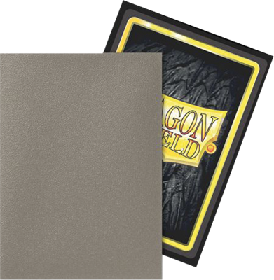 Sleeves Dragon shield - Dual Matte - Crypt