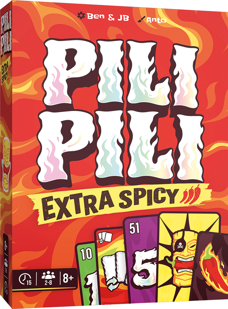 Pili Pili 2 : Extra Spicy