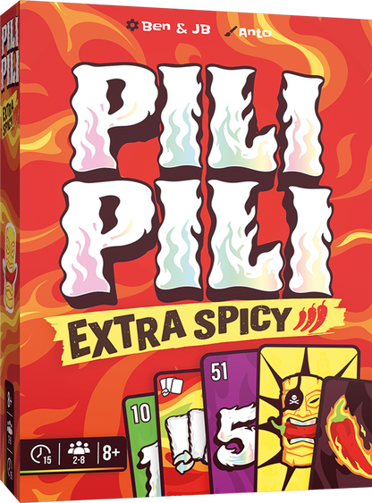 Pili Pili 2 : Extra Spicy